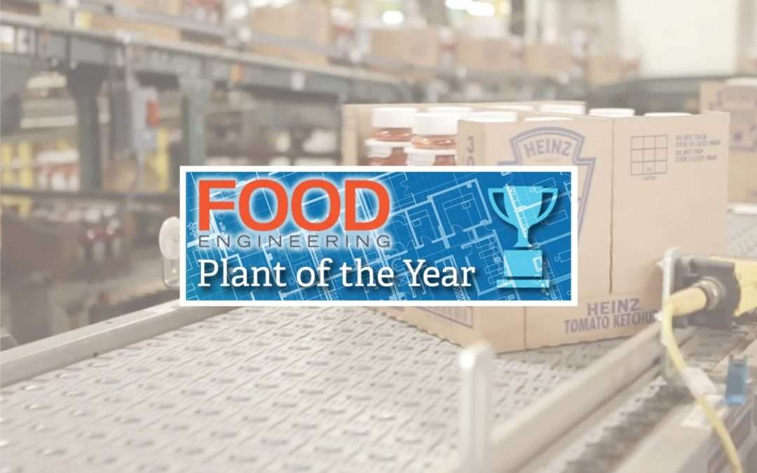 Quantum Solutions Engineers Automation for Award-Winning Plant!