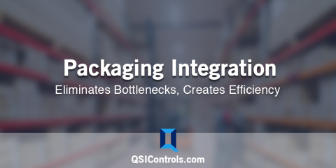 Packaging Integration - Efficient Automated Manufacturing Process