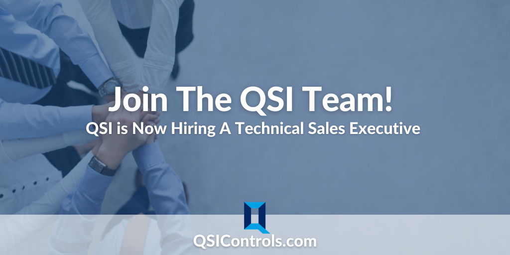 Now Hiring: Technical Sales Executive